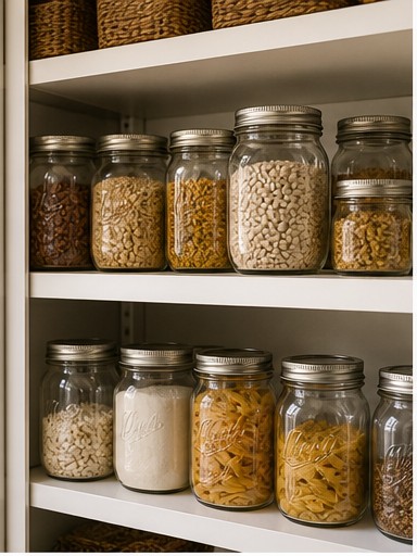 Pantry Jar Operating System visual 1